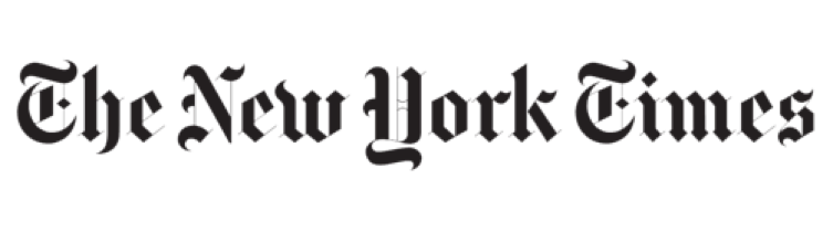 The New York Times logo
